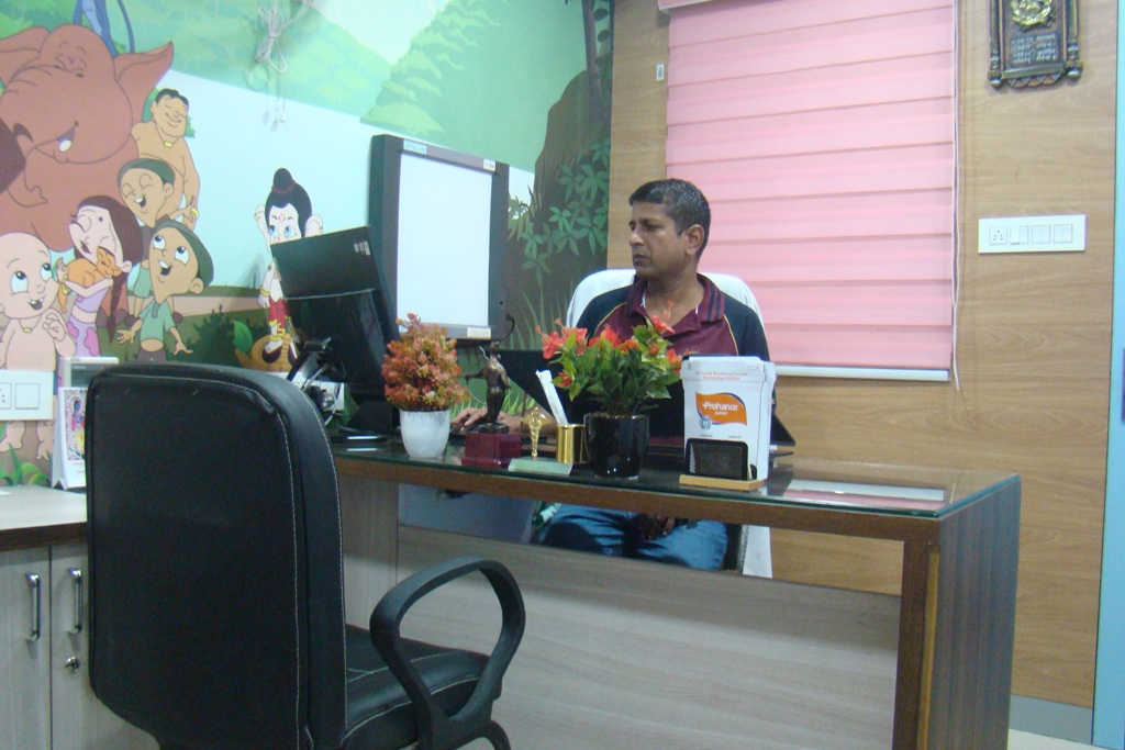 Dr D S Rathore