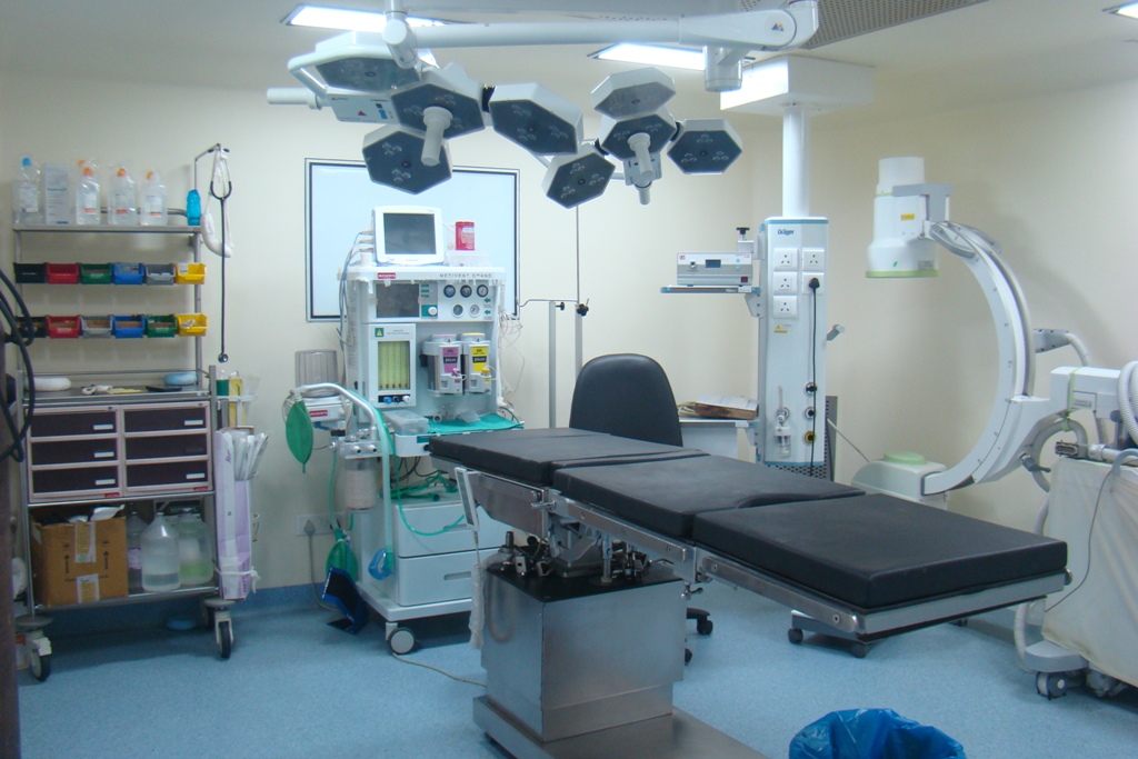 OPERATION THEATRE